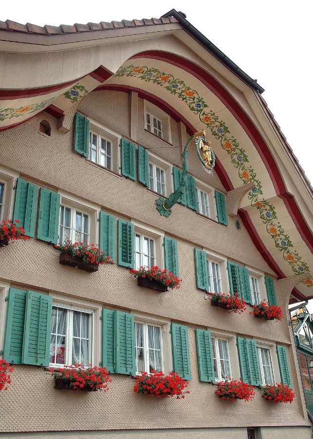 Gasthaus Engel Hasle Hasle  Exterior photo